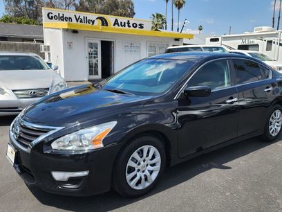 Used 2015 Nissan Altima 2.5 S w/ Power Driver Seat Package