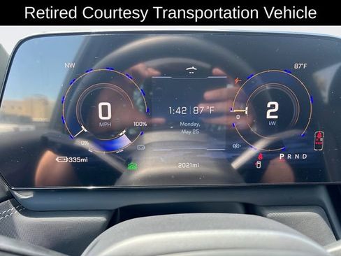 New 2026 Chevrolet Silverado EV LT w/ Plus Package AWD/4WD image 15