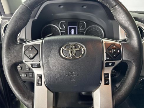 Used 2020 Toyota Tundra TRD Pro AWD/4WD image 16