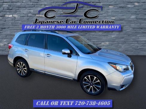 Used 2017 Subaru Forester 2.0XT Touring w/ Popular Package #2 image 8