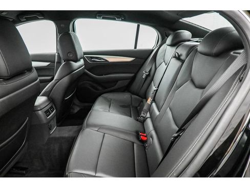 Certified 2021 Cadillac CT5 Luxury w/ Cold Weather Package RWD image 27