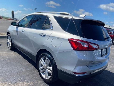 Used 2020 Chevrolet Equinox Premier AWD/4WD image 4