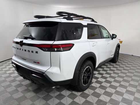 New 2026 Nissan Pathfinder Rock Creek w/ Rock Creek Premium Package image 6