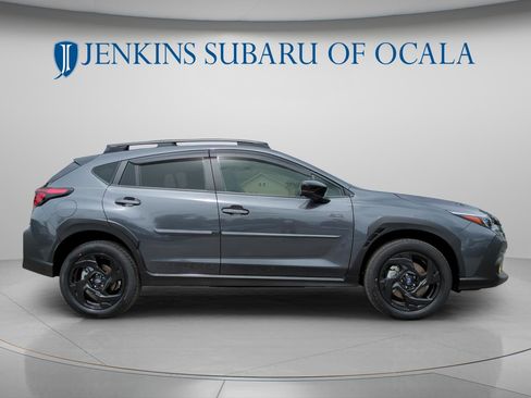 New 2026 Subaru Crosstrek 2.5i Sport AWD/4WD image 2
