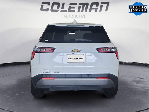 Used 2025 Chevrolet Equinox LT image 4
