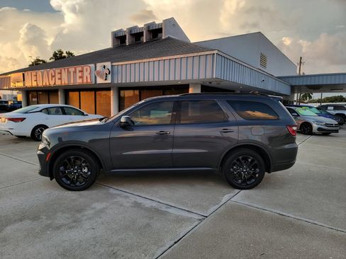 Used 2026 Dodge Durango GT w/ Blacktop Package RWD image 2