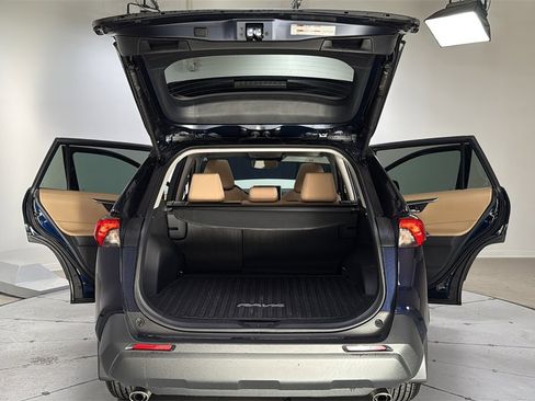 Certified 2025 Toyota RAV4 XLE image 16