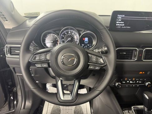 Used 2025 MAZDA CX-5 AWD 2.5 S w/ Select Package image 16
