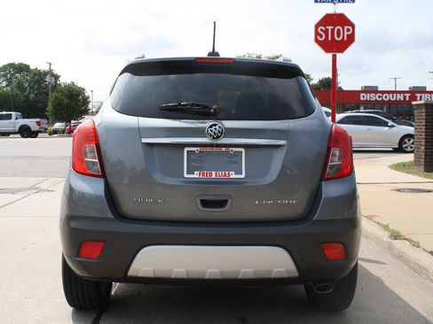 Used 2015 Buick Encore Convenience FWD image 5