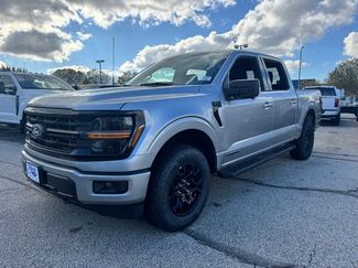 New 2025 Ford F150 XLT w/ Equipment Group 302A MID video 3