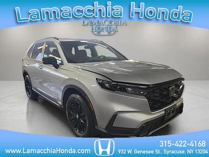 Used 2023 Honda CR-V Sport