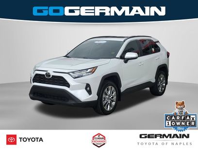 Used 2025 Toyota RAV4 XLE Premium w/ Weather Package
