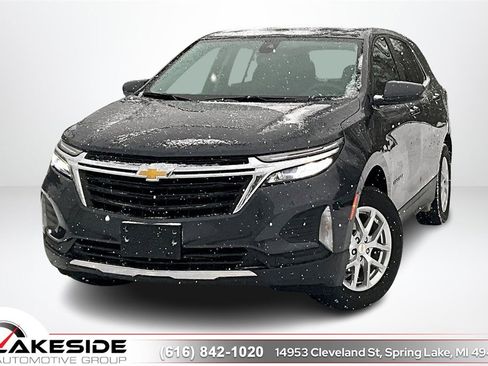 Used 2022 Chevrolet Equinox LT image 1