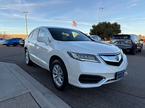 Used 2016 Acura RDX w/ Technology Package image 5