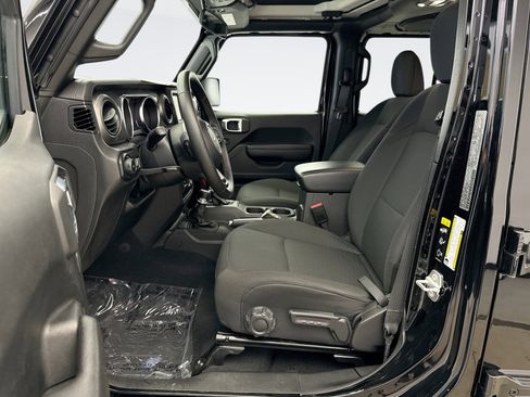 Used 2023 Jeep Wrangler Unlimited Sport image 10