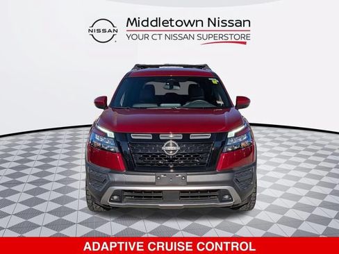 Certified 2023 Nissan Pathfinder Rock Creek AWD/4WD image 9