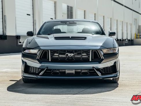 Used 2024 Ford Mustang Dark Horse RWD image 16