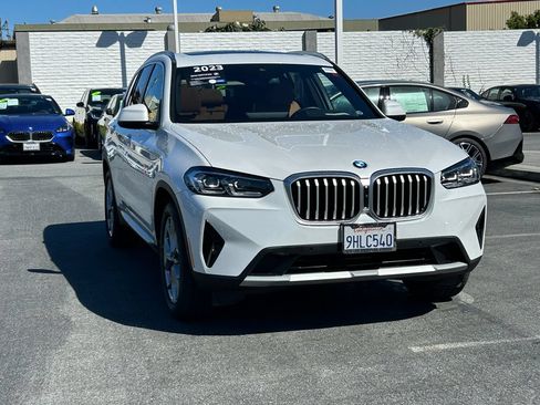Used 2023 BMW X3 xDrive30i w/ Convenience Package w/ZPA AWD/4WD image 7