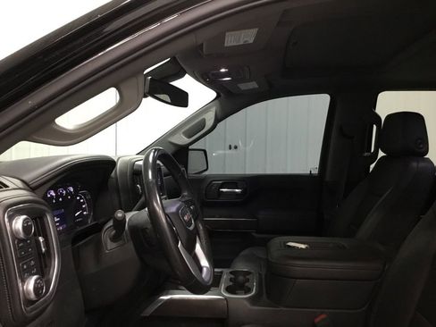 Used 2020 GMC Sierra 1500 SLT w/ SLT Premium Plus Package image 7