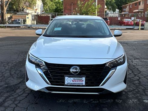 New 2025 Nissan Sentra SV w/ All-Weather Package image 2