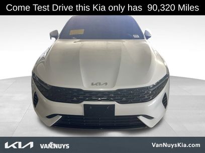 Used 2022 Kia K5 EX