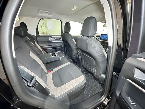 New 2025 Ford Bronco Sport Big Bend w/ Convenience Package AWD/4WD image 4