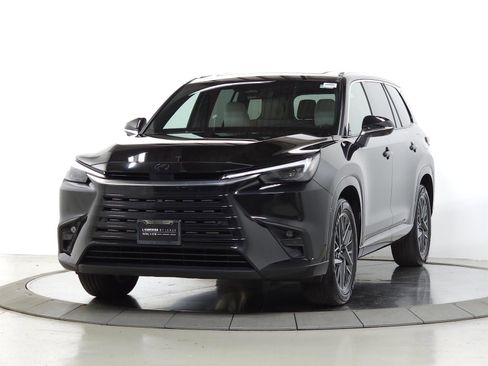 Used 2025 Lexus TX 350 AWD image 3