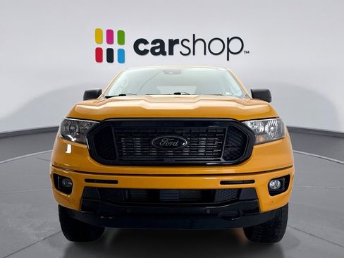 Used 2022 Ford Ranger XLT w/ Equipment Group 301A Mid image 8