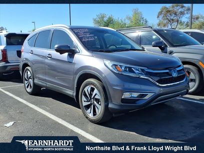 Used 2016 Honda CR-V Touring