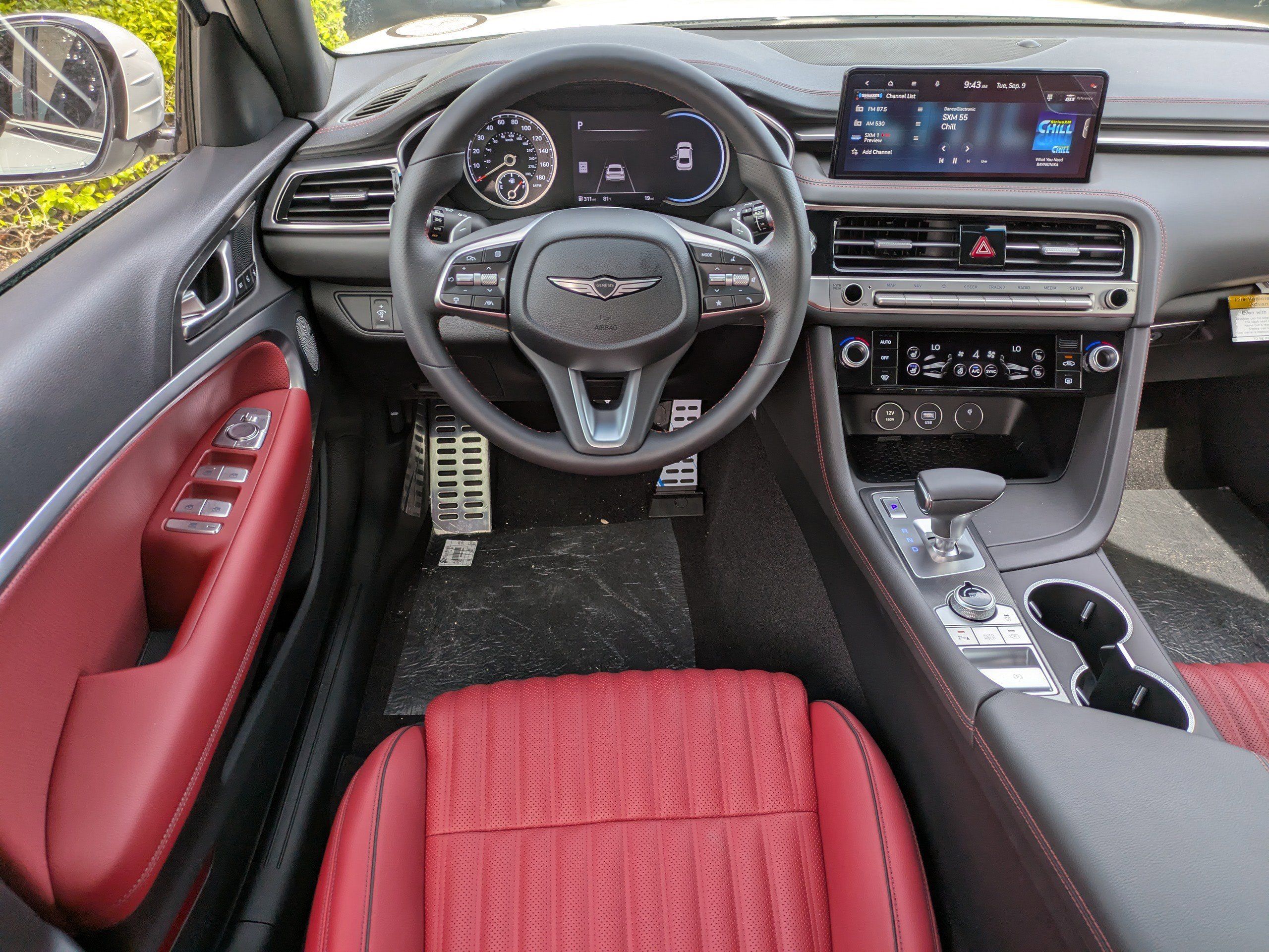 Used 2026 Genesis G70 3.3T Sport Prestige AWD/4WD image 11