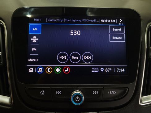 Used 2021 Chevrolet Malibu LT FWD image 25