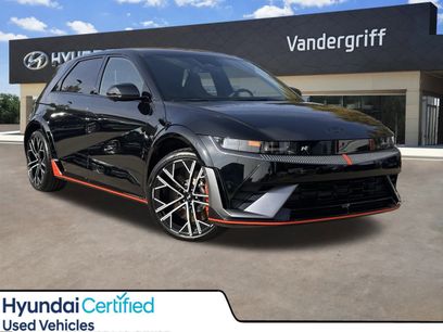 Certified 2025 Hyundai Ioniq 5 N