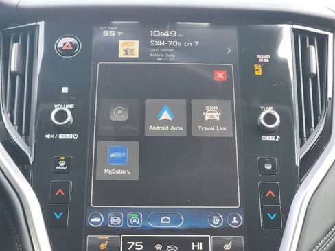 Certified 2025 Subaru Legacy Premium image 10