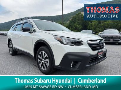 Used 2020 Subaru Outback