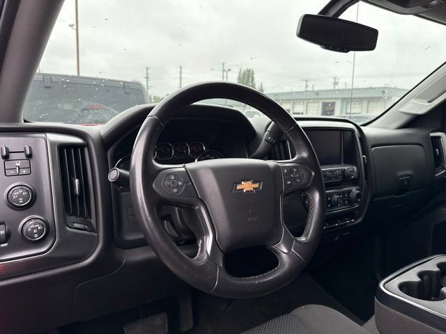 Used 2016 Chevrolet Silverado 1500 LT w/ True North Edition AWD/4WD image 9
