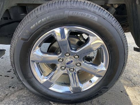 Used 2021 Ford F150 Lariat w/ Equipment Group 502A High image 7