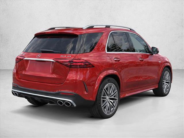 Certified 2024 Mercedes-Benz GLE 53 AMG 4MATIC image 7