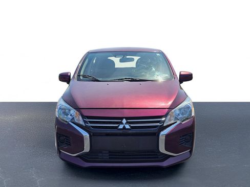 Used 2021 Mitsubishi Mirage ES FWD image 2