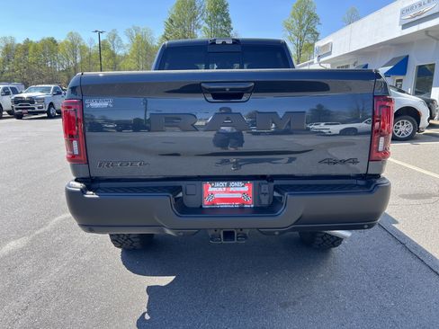 Used 2026 RAM 2500 Rebel w/ Rebel Level 2 Equipment Group image 3