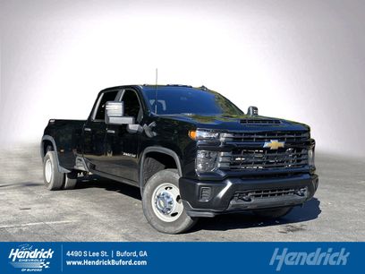 Used 2024 Chevrolet Silverado 3500 W/T
