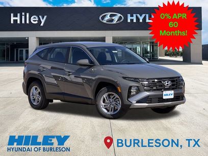 New 2026 Hyundai Tucson SE