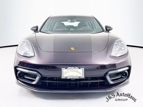 Used 2021 Porsche Panamera 4S w/ Premium Package image 2