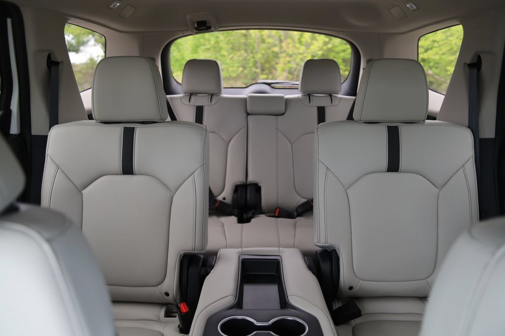 New 2026 Honda Pilot EX-L image 25