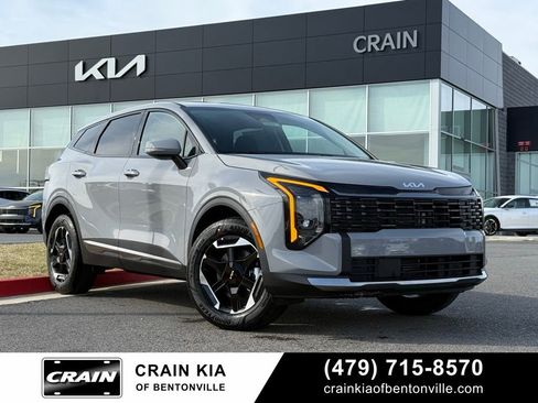 New 2026 Kia Sportage S image 1