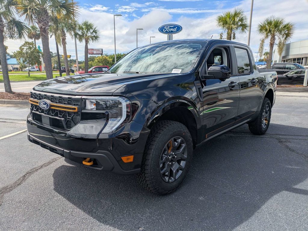 New 2026 Ford Maverick Tremor AWD/4WD image 9