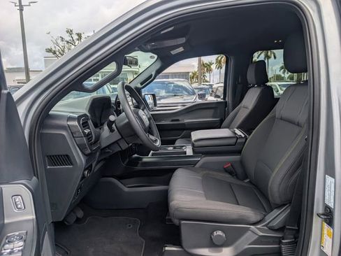 Used 2024 Ford F150 STX w/ STX Black Appearance Package AWD/4WD image 10