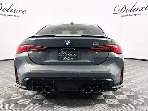 Used 2025 BMW M4 Competition w/ Executive Package image 5