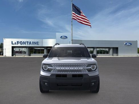 New 2026 Ford Bronco Sport Big Bend AWD/4WD image 6