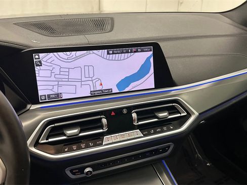 Used 2020 BMW X5 M50i w/ Premium Package image 13