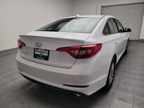 Used 2015 Hyundai Sonata SE w/ Option Group 09 FWD image 7
